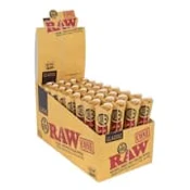 RAW PRE-ROLLED CONES 1 1/4