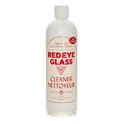 Red Eye Glass Instant Cleaner