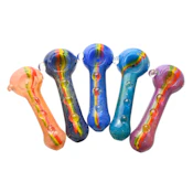 4" Cartel Cosmic Dewdrop Hand Pipe