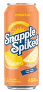 SNAPPLE SPIKED HARD LEMON TEA 458ML