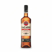 BACARDI SPICED RUM - 750ML