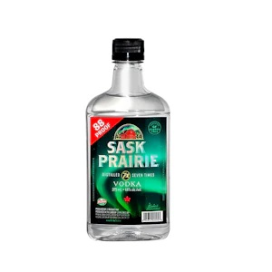 Sask - Sask Prairie Vodka 375ml P - 375ML