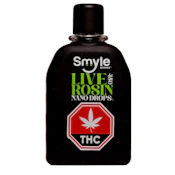 LIVE ROSIN NANO DROPS - 450MG - 90