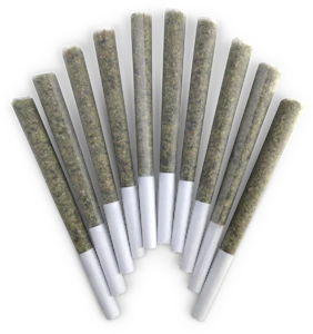 BC Doobies - LA CHANCLA PRE-ROLLS - 5