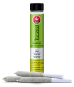 RASPBERRY LIME PALOMA INFUSED PRE-ROLLS - 1.5