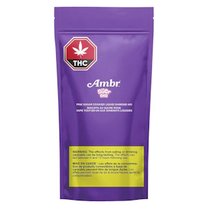 AMBR - Pink Sugr Cks AIO 0.95g