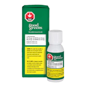 Good Greens THC & CBD 1:1 OIL 30ml