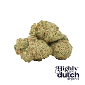 ORGANIC DURBAN GORILLA - 28