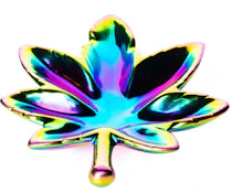 ACC - Fantasy Gifts - Porcelain Leaf