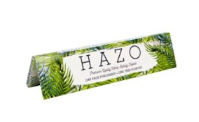 HAZO - King Size non-magnetic unbleached traditional