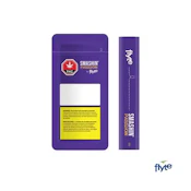 Smashin' Passion Liquid Diamond (0.5ml Disposable) - Flyte