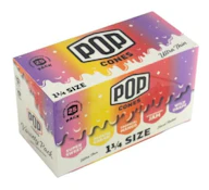 Pop - 1 1/4 UltraThin Pre-Rolled Cones - Wild Grape