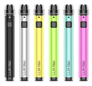 Yocan - 510 Threaded Vape Pen Battery - LUX Max
