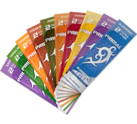 PRIMAL - Herbal Wrap - Pineapple - 2 Pack