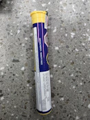 VARIETY Pack Sativa - Indica Pre-Roll 2x1g