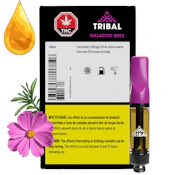 Galactic Rntz Live Resin 1g Prefilled Vape Cartridge