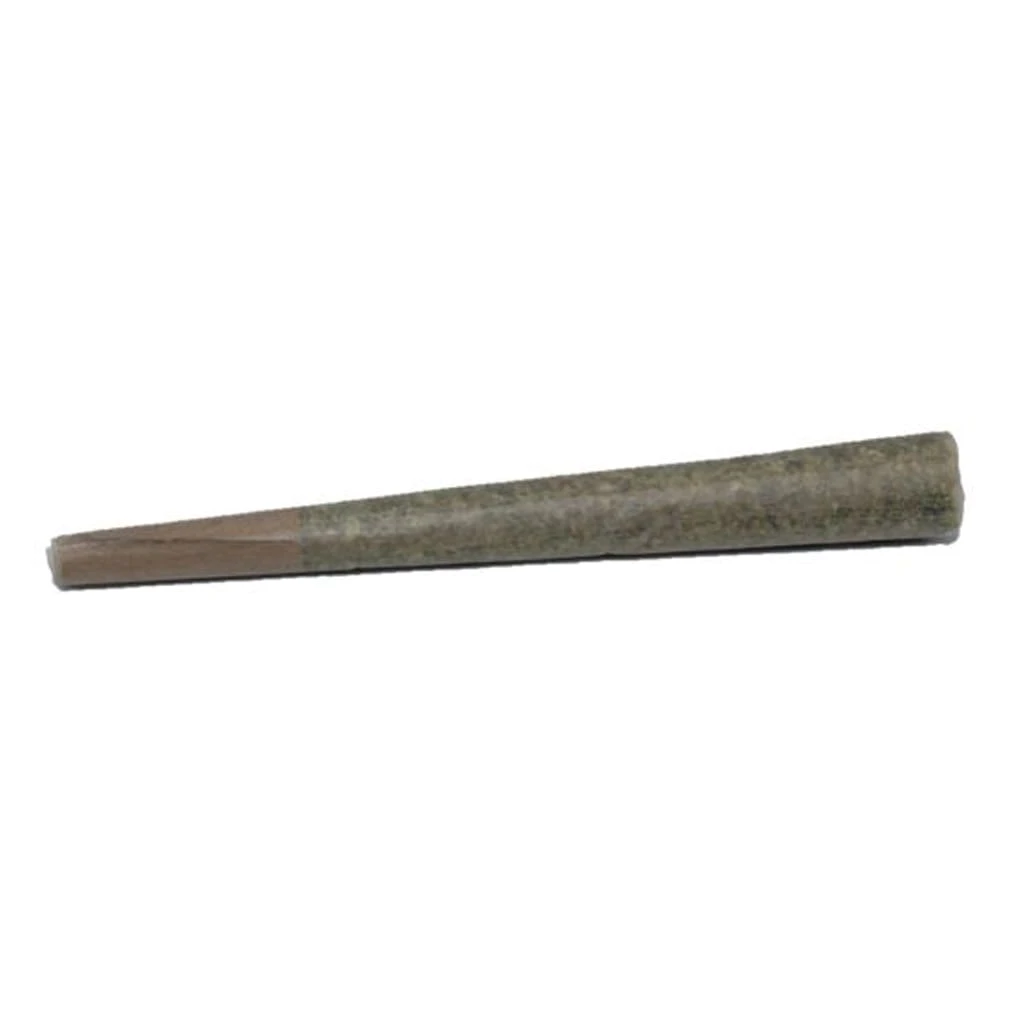 Royal Cannabis Supply Co. - Royal Cannabis Supply Co. - Blackberry Cream Pre-Roll - Indica - 1g Main Image
