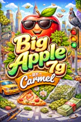 Big Apple 7g Sativa Flower | Carmel