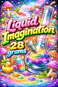 Liquid Imagination 28g Flower | Back Forty | 28g