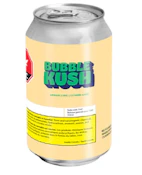 BUBBLE KUSH - Lemon-Lime - 355ml