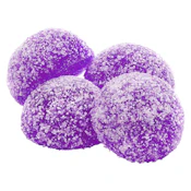 SAN RAFAEL '71 - Mondo Grapes Live Resin Soft Chews - 4 Pack