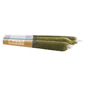SPINACH - Fully Charged Infused Pre-Roll - Party Pack - 3x0.5G