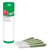 SPINACH - Fully Charged Infused Pre-roll - Pink Lemonade - 5x0.5g