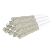 MSIKU - The Tenner Pre-Roll - Hybrid - 10x0.5g