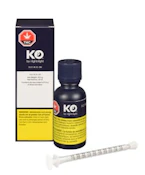 K.O. BY NIGHTNIGHT - 3:2:1 K.O. Oil - 30ML