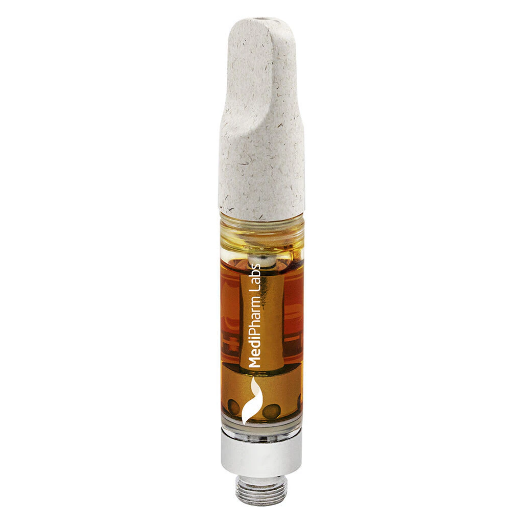MEDIPHARM LABS - MediPharm Labs - CBG:CBD Advanced Formula 510 Thread Cartridge - Hybrid - 1g Main Image