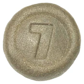 7ashish - Lebanese Blonde - Hybrid - 1g