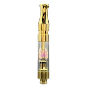 Weed Me Max - Liquid Diamond Seedless Grape 510 Thread Cartridge - Indica - 1g