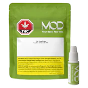 MOD - THC Lime Drops - 2ml