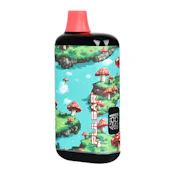 Floating Mushroom 510 DL 2.0 PRO Design Series Variable Voltage Vape Bar
