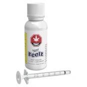 Spinach FEELZ - Deep Dreamz THC + CBN Drops - Indica - 30ml