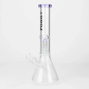 14" Glass Water Pipe with Percolator