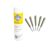 Primo - White Widow 5x0.5g (A19)