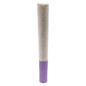 HighXotic - G.S.P (Gas S'il vous Plat) Ice-Water-Hash Infused Pre-Roll - Indica - 1x1g