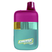 Cruise Control by Boxhot - High Octane CBG - All-In-One Disposable Vape- Sativa - 2g