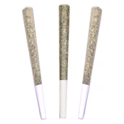 HighXotic - Royal Journey: Mixed Pack #1 Pre-roll - Indica - 3x0.5g