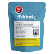 Sugar Shack 7g Dried Flower by Potluck