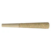 3Saints - Crumbled Lime Hash Infused Pre-roll (solventless) - Sativa - 1x0.5g