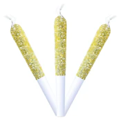 Chillbilly - Max 60's Triple Diamond Infused Pre-Roll - Blue Lemonade - Sativa - 3x0.45g