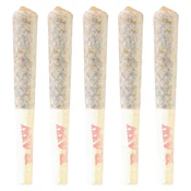 BLK MKT - Noir Diamant Pre-Roll - Hybrid - 5x0.5g