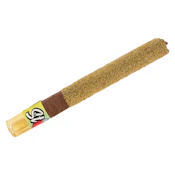 Status - Bubble Bubble Liquid Diamond Infused Kief Coated Blunt 1x1g