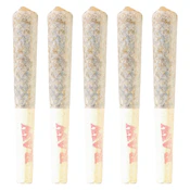BLKMKT - Pink Kitty Pre-Roll - Hybrid - 5x0.5g
