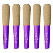 The Loud Plug - Drippyz Purple Pom-G Infused Pre-Roll - Indica - 5x0.5g