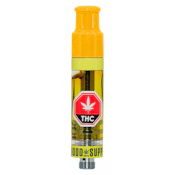 Good Supply - Mango Jango THC + CBG + CBD 510 Thread Cartridge - Hybrid - 2g