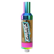 Cruise Control by BOXHOT - Raspberry Riptide THC + CBD 510 Thread Cartridge - Sativa - 2g