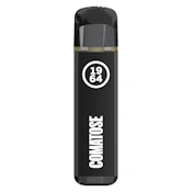 1964 - Comatose FSE Resin AIO Vape - Indica - 0.5g